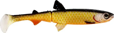 Produktbild von Westin HypoTeez Gummifische 9cm - 6 Köder, Farbe:Official Roach