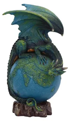 Image de Figurine Terran, 14 cm