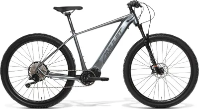 Obrázek produktu pro AMULET 29 eRival 6.0 SR, anthracite/black, 2023 Velikost 17/M