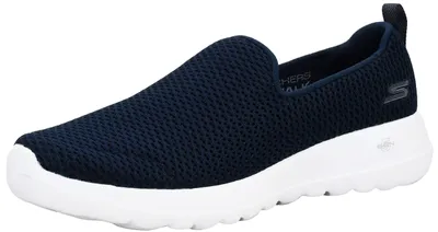 Produktbild von Skechers Damen Go Walk Joy Sneaker, Navy White Nvw, 37 EU