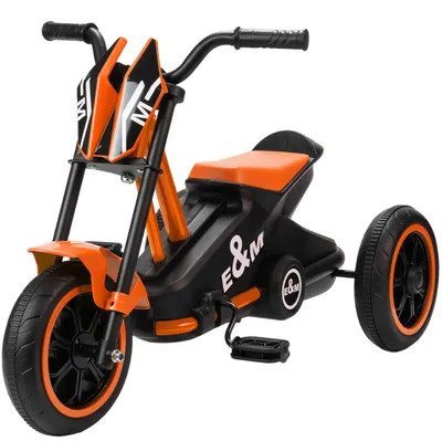Produktbild von Dreirad Kinderfahrrad Laufrad Kinderrad Stahl 79x44x50 cm 79x44x50