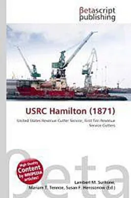 Produktbild von USRC Hamilton (1871)