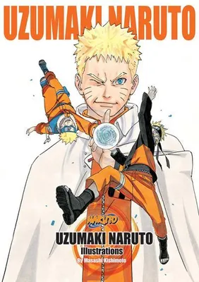 Obrázek produktu pro Uzumaki Naruto