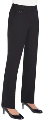 Immagine prodotto di Brook Taverner - Pantaloni da donna "One Collection Venus" LT5559 (52 DE Regular) (blu navy)