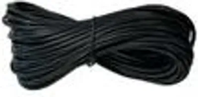 Produktbild von 10m Paulmann Sicherheitsseil 4qmm² schwarz Sicherheits-Spannseil isoliert für Seilsysteme