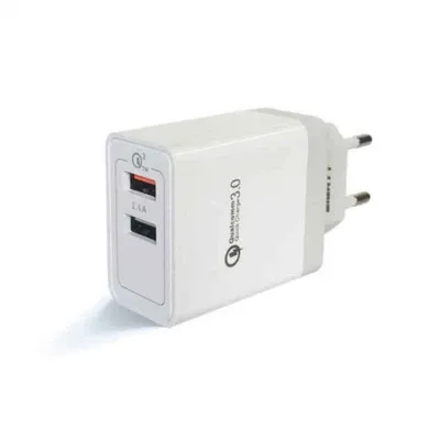 Image de Chargeur mural Eightt 18 W blanc