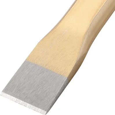 Produktbild von RENNSTEIG 340 200 0, Mauerwerkmeißel, Flachmeißel, 200 mm, 26 mm, 2 cm, 302 g