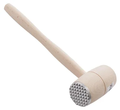 Imagen del producto de Mazo para carne de haya, diámetro 50 cm (kit de 5 unidades)