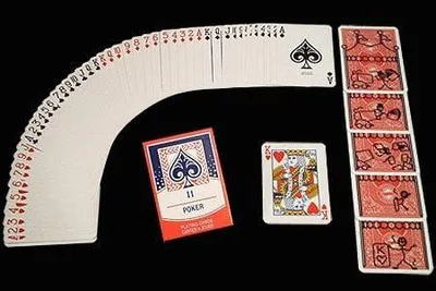 Productafbeelding van Magic Deck - Card-Toon versie 2