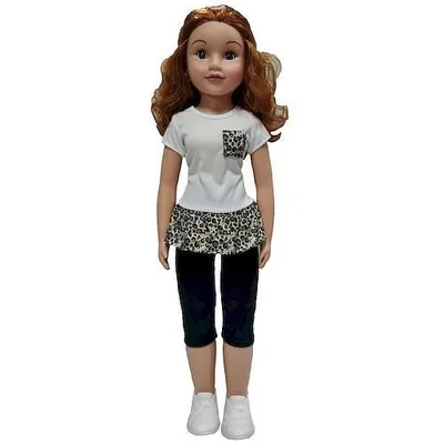 Image de Poupée marchante de 70 cm Julka SP83935