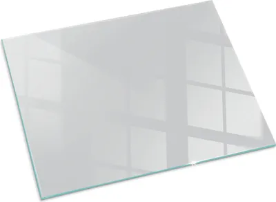 Imagen del producto de Color gris – Placa de cristal para – estufa de leña – placa de cristal para chimenea – cristal protector – placa de protección contra chispas – placa de cristal resistente al fuego – placa de protección térmica – protección de suelo de cristal – 80x60 cm