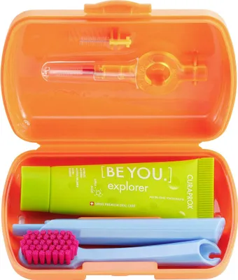 Immagine prodotto di Curaprox 73360684 Travel-Set Zahnbürste
