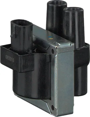 Produktbild von FEBI BILSTEIN 19929 Zündspule 12V für FIAT PANDA (169) PUNTO (188) Doblo Cargo (223) Doblo Kombi (119, 223) Seicento / 600 Schrägheck (187)