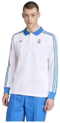 Imagen del producto de Polo Adidas Real Madrid Terrace Icons para Hombre