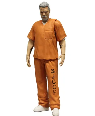 Immagine prodotto di Mezco Action Figure Sons Of Anarchy Clay Morrow Prison Variant 15 Cm New