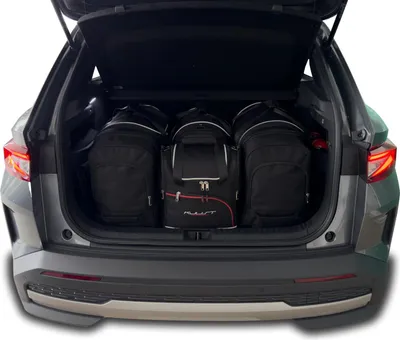 Image de Skoda Elroq 2022+ Pack De Sacs 4 Par