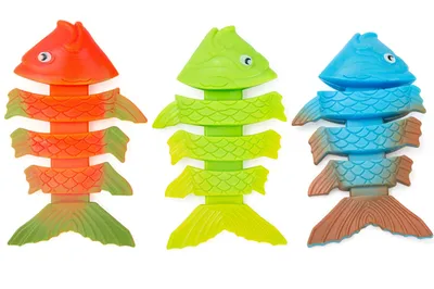 Image de Bestway Squiggle Wiggle Dive Fish