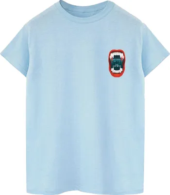 Produktbild von The Lost Boys - T-Shirt für Herren BI52535 (M) (Babyblau)