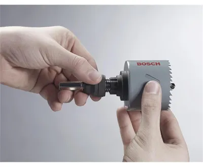 Zdjęcie produktu dla Wiertło centrujące Bosch PRO do koron wiertniczych, 8 x 120 mm