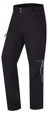 Produktbild von Herren Softshellhose Keson M, Farbe: Schwarz