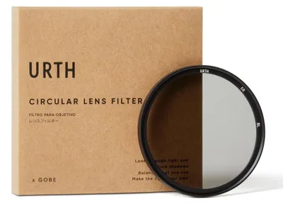 Immagine prodotto di Filtro polarizzatore circolare Urth da 58 mm