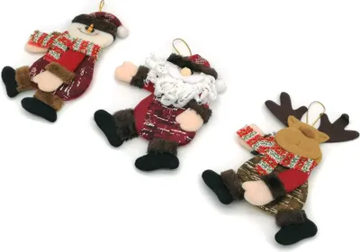 Zdjęcie produktu dla zawieszka dekoracyjna 23x13cm