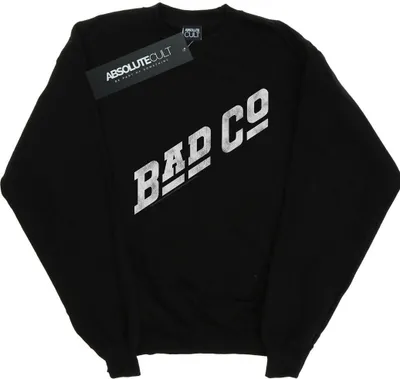 Produktbild von Bad Company - Sweatshirt für Herren BI43576 (S) (Schwarz)