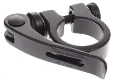 Obrázok produktu pre Ergotec Seat Pen Clamp SCQ-050 Ø34,9 mm s rýchloupínaním čierna