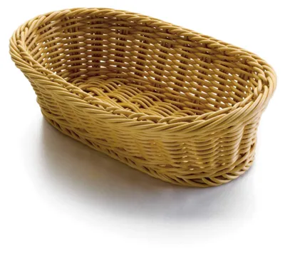 Obrázok produktu pre Polypropylénový oválny kôš 28 × 16 cm