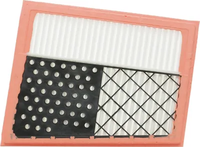 Produktbild von Luftfilter RIDEX 8A0643 passend für MERCEDES-BENZ C-Klasse Limousine (W204) Filtereinsatz Umluftfilter