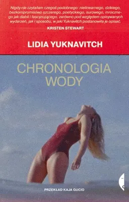 Zdjęcie produktu dla Chronologia wody wyd. 2