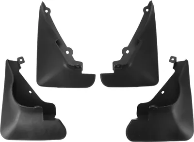 Image de Protège-boue pour Toyota Camry 1987-1991 Avant & Arrière avec Accessoires de Montage