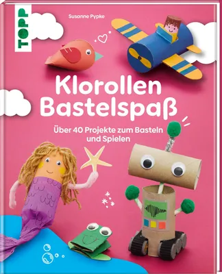 Produktbild von Klorollen Bastelspaß