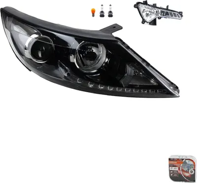 Produktbild von Johns, Scheinwerfer Osram Night Breaker Laser passend für Kia Sportage SL 07/10-02/14Re. 921023W121 921023U250 921023W120 922023W200