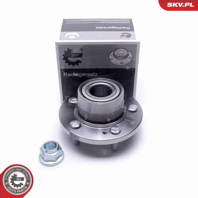 Produktbild von ESEN SKV Radlagersatz Hinten für HYUNDAI SANTA FÉ II (CM) 29SKV484