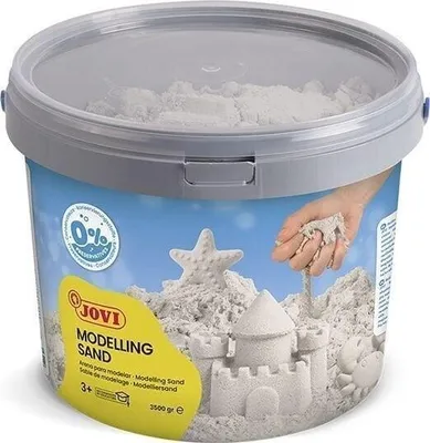 Obrázok produktu pre Jovi 9101 Detská modelovacia hmota 3500 g