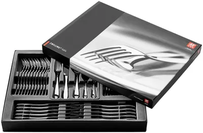 Produktbild von ZWILLING Beverly 72-teilig Besteck-Set Edelstahl – Vollständig,