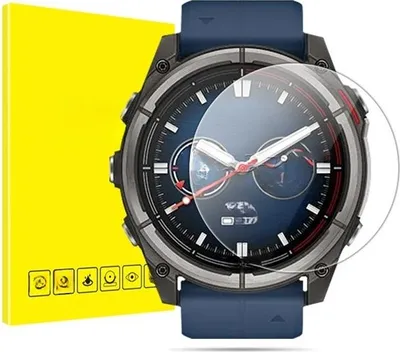 Obrázok produktu pre INF Ochranné sklo pre Garmin Quatix 8 47 mm, vysoký hliník, 2 ks