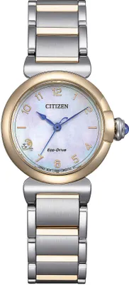 Produktbild von Nur Zeit Citizen Silber   Kollektion Lady - frau