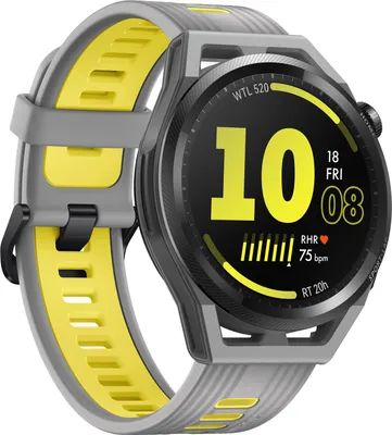 Produktbild von HUAWEI Watch GT Runner grau