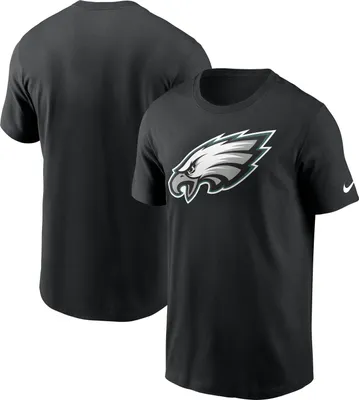 Obrázek produktu pro Pánská tričko Philadelphia Eagles NFL Nike Logo Essential Logo Bavlna Tee Velikost: L
