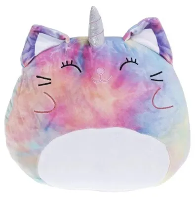 Immagine prodotto di Peluche Gatto Unicorno 30 cm assortiti - Rozette