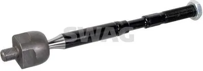 Produktbild von SWAG 33 10 7266 Axialgelenk Spurstange für TOYOTA AVENSIS Station Wagon (ZRT27, ADT27) Vorne Links Vorne Rechts