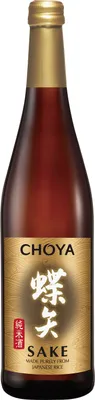 Produktbild von Choya Sake Japanischer Reiswein 750ml 14,5% Vol.