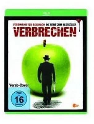 Produktbild von Schirach,Ferdinand von-Verbrechen (Blu-Ray)