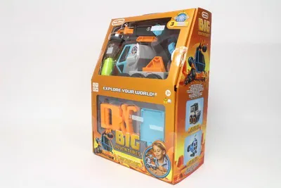 Zdjęcie produktu dla Little Tikes Big Adventures Space Rover 662157 /2
