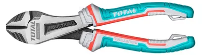 Zdjęcie produktu dla Total THT27716S kleště štípací boční heavy-duty industrial 180mm CrV