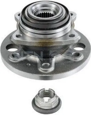 Image de Snr Jeu de roulements de roue essieu arrière R141.49