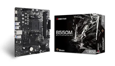 Zdjęcie produktu dla Biostar B550MHP (AM4) (D)