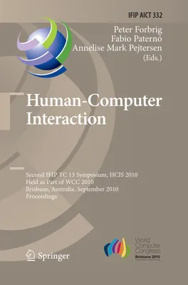 Produktbild von Human-Computer Interaction